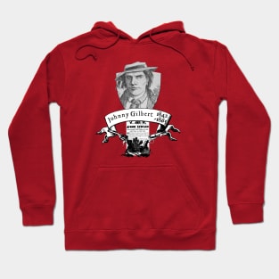 Johnny Gilbert Outlaw Hoodie